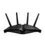 Asus | Wifi 6 Dual Band Gigabit Gaming Router | RT-AX82U | 802.11ax | 574+4804 Mbit/s | Antenna type External | Antennas quantit - 9